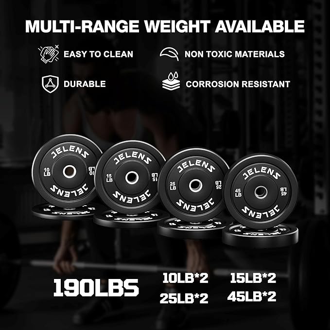 Folding Squat Rack, Wall Mounted Power Rack for Home Gym, Space Saving Multi-Functional Power Cage with Attachments