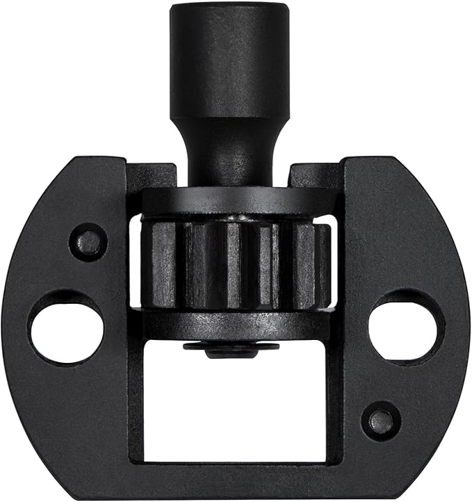 J-46392 Engine Barring Tool with Storage Box for Detroit Diesel DD13 DD15 DD16 MBE 4000/900,Fit for Mercedes Actros/Atego, MAN D25/28 – W904589046300 – Heat-Treated Carbon Steel Flywheel Cranking Tool