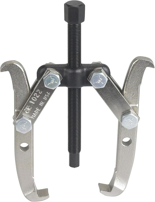 OTC 1022 2-Ton Reversible Jaw 'Grip-O-Matic' Puller - 2 Jaw (Mechanical)