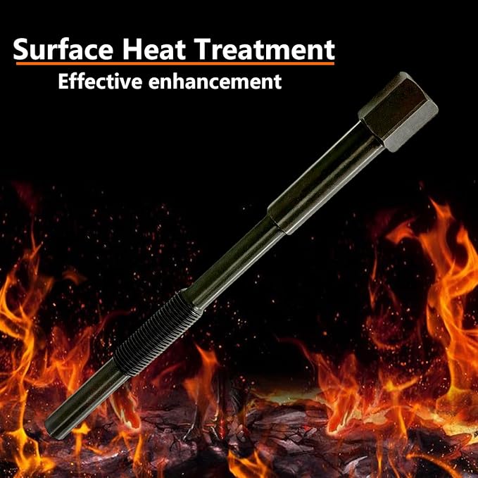 Primary Clutch Puller Compatible with 88-17 Ski-Doo Snowmobile Expedition Formula Freeride Grand Touring Summit 500 600 670 700 800 TRA Models OEM#529022400 529000063