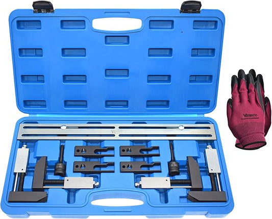 10259A 10259B Variable Valve Actuator Assembly Removal MultiAir Spring Compressor Compatible with Fiat 1.3L1.4L 16V 2.4L Multiair 2.0L Engine Replacement for Alfa Romeo Chrysler 2000034500 10324 10409