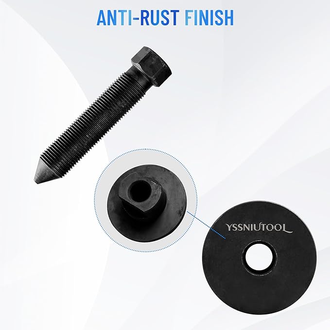 Crankshaft Holding/Removal Puller Tool kit Compatible with Vauxhall Opel Karl Viva Chevrolet 1.0 1.4 1.5 2.0T Buick Cadillac Engine,Flywheel Fixed Timing Tool