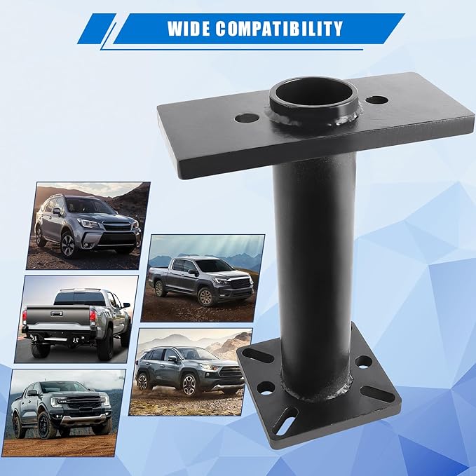 Rear Axle Bearing Puller & Installer, Wheel Bearing Removal Tool, ABS Tone Ring Tool Kit Compatible with 1995-2020 Toyota Pick-up/Trucks 4Runner Hilux T100 Tacoma Tundra