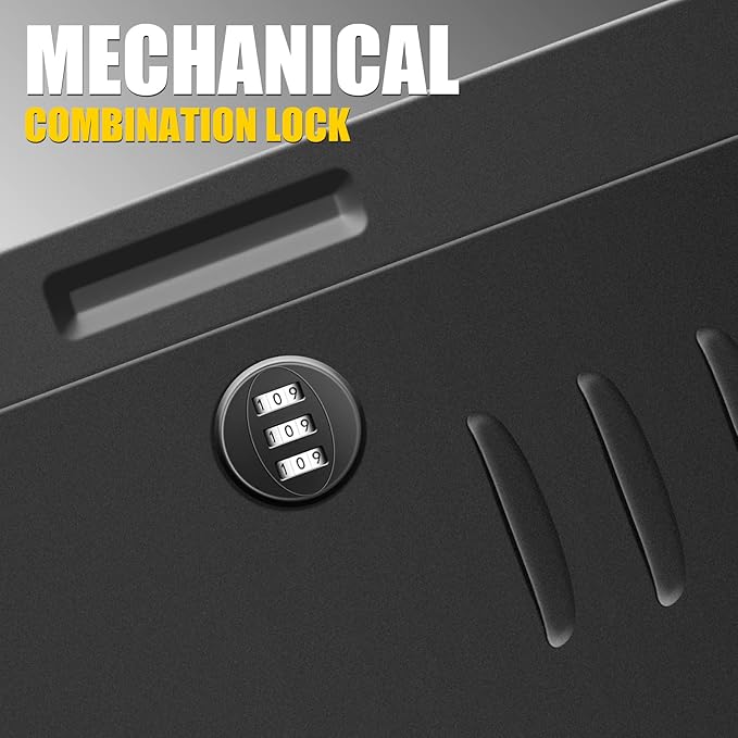 Charger Box for Tesla Gen 3, Outdoor Wall Charger Cover for Tesla Accessories, Rainproof Dustproof Wall Connector Charging Cable Organizer Tesla Charger Lock Box