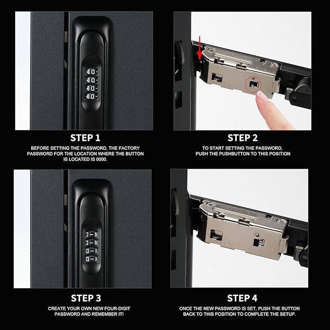 Wall Charger Station Box Compatible with Tesla Mobile Connector Indoor/Outdoor Cable Organizer Waterproof Dustproof