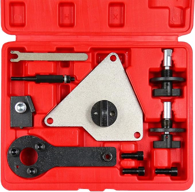 Engine Timing Tool Set Compatible with Alfa Lancia Delta Romeo Fiat Multiair 1.4 Engine