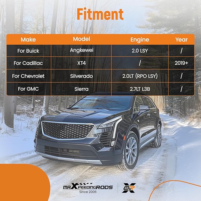 maXpeedingrods EN-52436 Timing Chain Tensioner Retention Tool for Buick Angkewei 2.0 LSY, for Cadillac XT4 2.0LT LSY 2019+, for GMC Sierra 2.7LT L3B 2019+, for Chevrolet Silverado 2.0LT RPO LSY