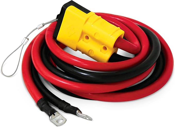 Champion Power Equipment 10,000-lb. Truck/SUV Winch Kit with Speed Mount and Remote Control