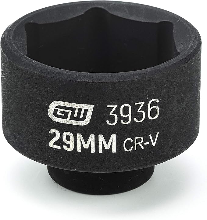 GEARWRENCH 6 Pc. Oil Canister Socket Set Service Kit, 41890