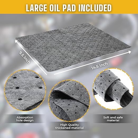 Toro Gallon 114-4714 Hypr-Oil 500 Hydro Fluid and Funnel