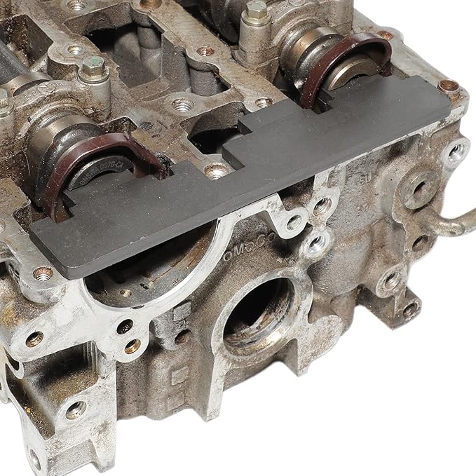 Camshaft Timing Locking Tool Kit Compatible with Ford fusion Escape Focus Fiesta Mazada 1.25 1.4 1.6 1.7 1.8 2.0 2.3L 2.5L Ecoboost 1.5L 1.6L, 2.0 TDCi 303-1097 303-748 303-1550 303-1552 303-376