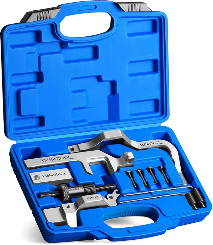 Engine Camshaft Alignment Timing Tool Kit for BMW Mini Copper N12 N14 1.4 1.6 Citroen Peugeot N16 Engines,119590 119540 119340