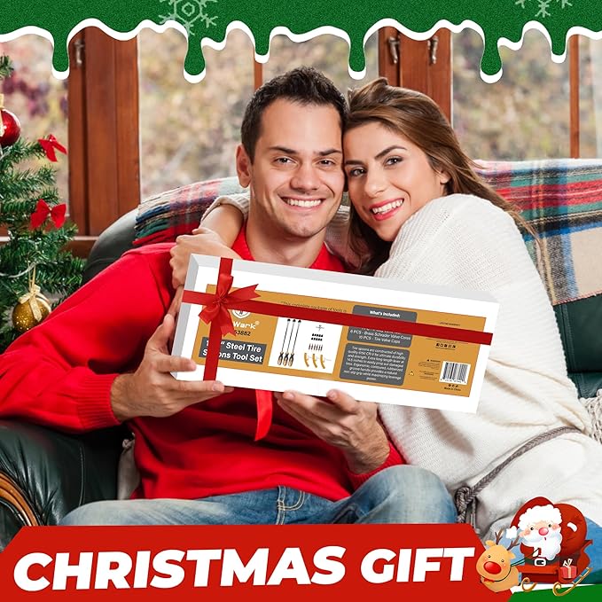 MULWARK Tire Spoons 14.5 Inches Motorcycle Tire Changer Durable Chrome Vanadium Steel Tire Changing Kit Includes Rim Protectors Easy to Use Tire Iron