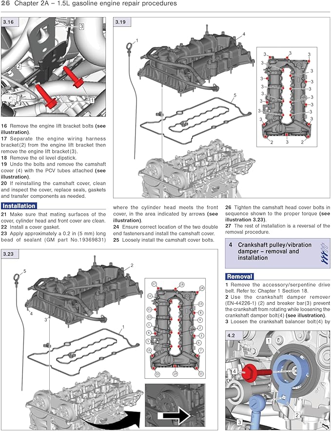 Haynes Chevrolet Equinox (2018-2022) Repair Manual – Maintenance, Troubleshooting, Wiring Diagrams, Step-by-Step DIY Instructions.