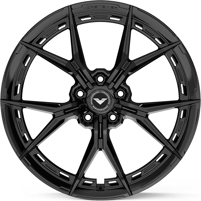 Vorsteiner VFX-002 20x9 (Fr) & 20x10 (Rr) Carbon Graphite Wheel Set fits Mercedes GLA 2013+ (4 Wheels Included)