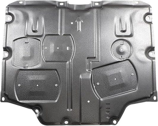 Engine Splash Shield Guard Compatible with 2020-2025 Toyota Corolla, Front Engine Case Guard Under Car Shield Cover