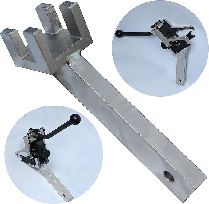 DPTOOL Valve Pressure Spring Installer/Remover Tool Plier for BMW Mini N12 N16 N18 Engine Timing Tool and for Peugeot Citroen 1.6T