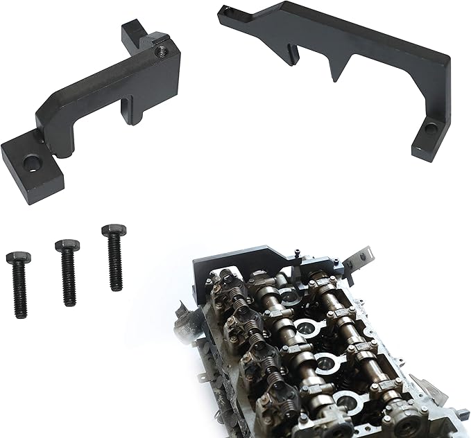 DPTOOL Engine Camshaft Alignment Timing Locking Tool Set for BMW Mini Cooper Clubman N13, N18 F20 14i 16i 18i F30 2.0