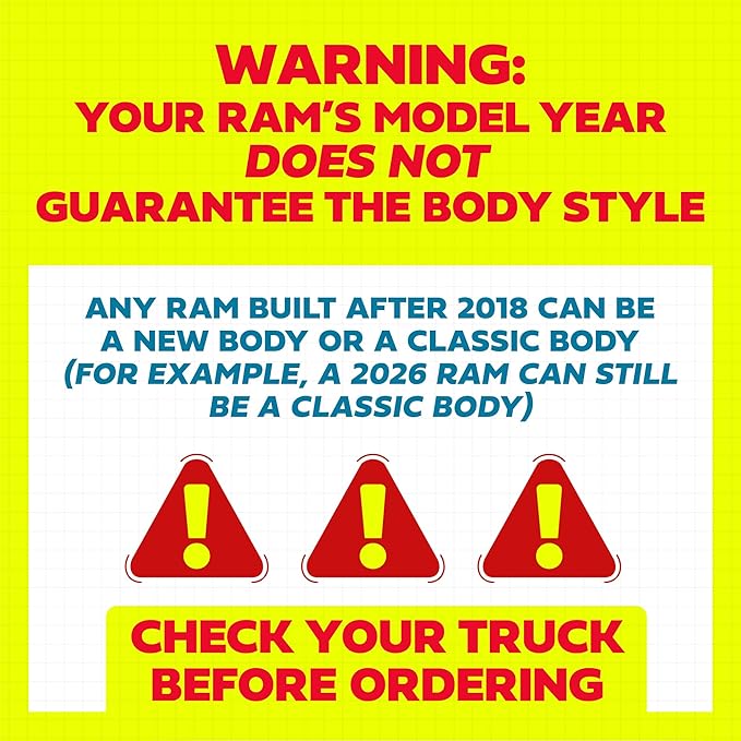 American Flag Truck Tonneau Cover for 2019-2025 Ram 1500 (New Body ONLY) / 2019-2024 Ram 2500 & 3500 with 6.4 ft Bed Length, All-Weather Soft Roll Truck Bed Cover for Truck (NO RAMBOX)