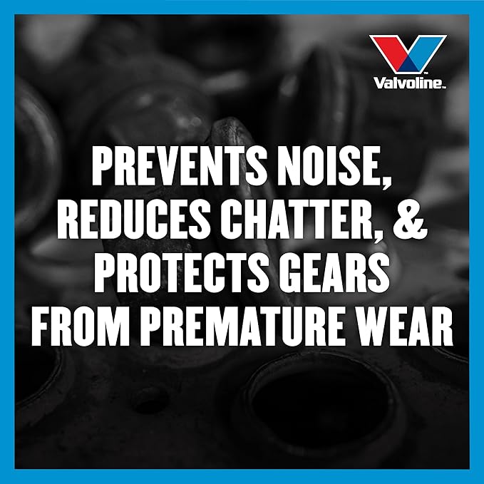 Valvoline FlexFill Advanced Full Synthetic Full Synthetic 75W-90 Gear Oil 1 QT FlexFill