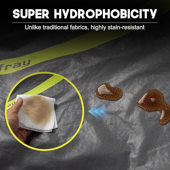 Rosefray RV Tire Covers, Dual Axle Wheel Cover (2 Pack) Fits 27"-30"/30”-33” Diameter Tires, Waterproof Anti-UV Black Dual Tire Covers RV Accessories for Truck/Trailer/Black