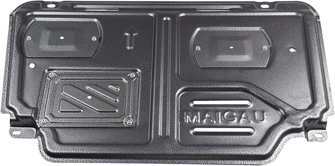 Engine Splash Shield Guard Compatible with 2010-2015 Toyota Prius, Front Engine Case Guard Under Car Shield Cover