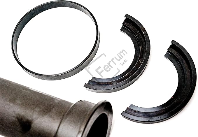 Ferrum Tools Eaton Fuller Input Shaft Bearing Puller Tool for 1 3/4″ & 2″ shafts