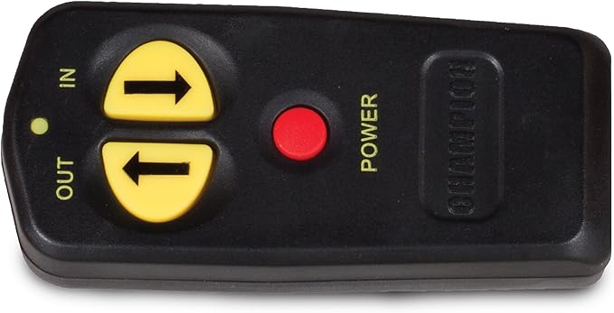 Champion Wireless Winch Remote Control Kit for 5000-lb. or Less ATV/UTV Winches