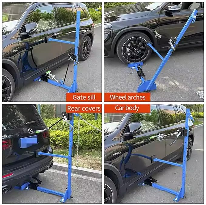 Car Repair Dent Repair Puller Car Body Tools Dent Puller Pulling Systems Machine (A)