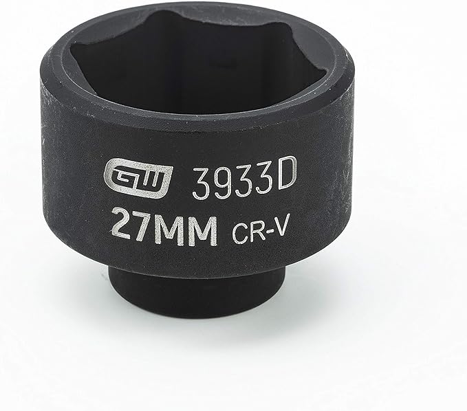 GEARWRENCH 6 Pc. Oil Canister Socket Set Service Kit, 41890