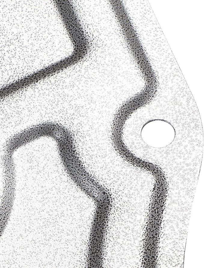 Engine Splash Shield Guard Compatible with 2015-2022 Ford Edge, Front Engine Case Guard Under Car Shield Cover