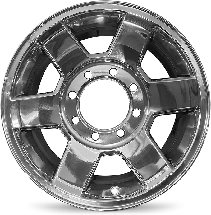 For 2013-2016 Dodge Ram 2500 18 Inch Polished Silver Alloy - Genuine OEM Rim - Road Ready Truck Wheel