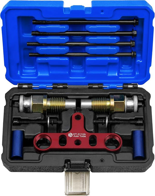 Fuel Injector Install and Remove Tool Compatible with BMW N20 N55, Fuel Injector Removal Installation Tool, Fuel Injector Puller