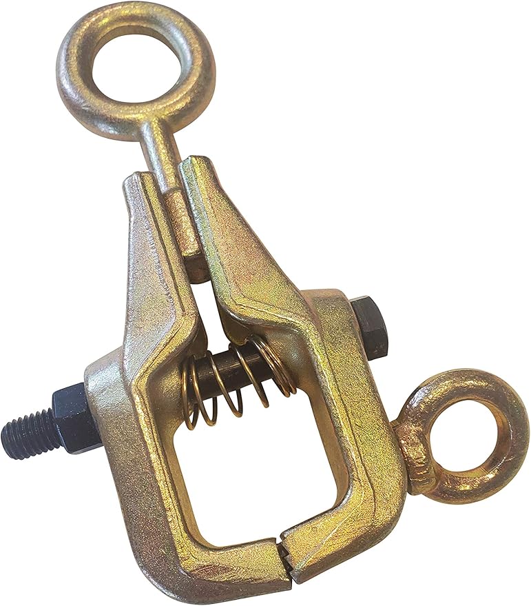 Assorted Auto Body Repair Box, Frame and Pulling Clamps (3 Ton TWO-WAY Box Clamp)