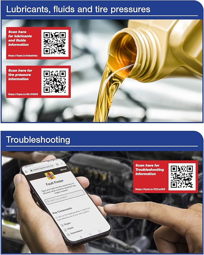 Haynes Compatible for The Chevrolet Colorado (2015–2022) Repair Manual: Covers 2.5L & 3.6L Gas Engines, 3.6L LFX & 2.8L LWN Diesel – Step-by-Step Maintenance, Repairs, Diagnostics & Wiring Diagrams