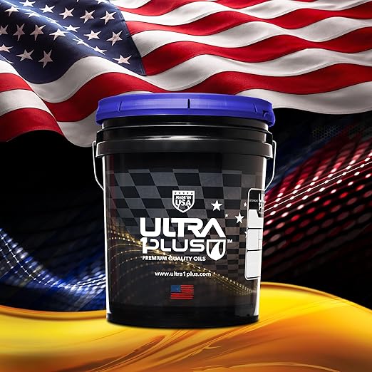 ULTRA 1PLUS SAE 30 Hydraulic Oil, to-2 (5 Gallon Pail)