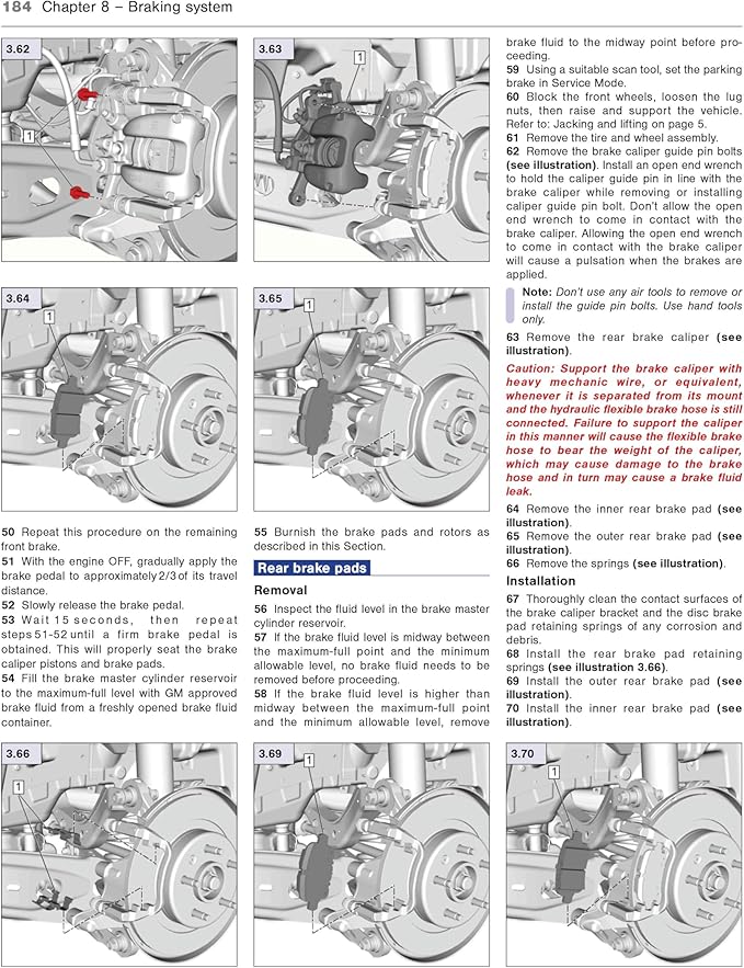 Haynes Chevrolet Equinox (2018-2022) Repair Manual – Maintenance, Troubleshooting, Wiring Diagrams, Step-by-Step DIY Instructions.