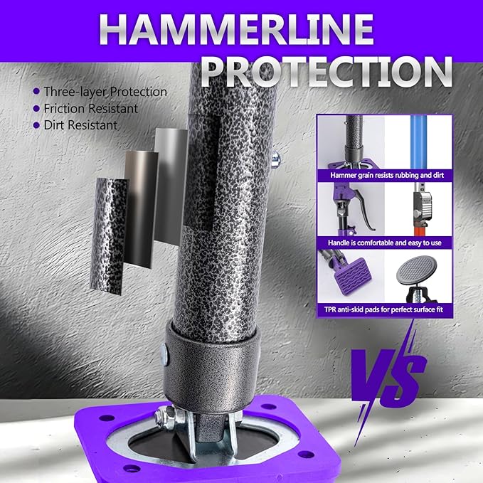 Adjustable Cargo Bar, Truck Bed Divider from 40 to 78.7 IN with 200LB Bearing Capacity, Cargo Bar for Pickup, Truck Bed Organizer Cargo Bars for SUV, Trailer, Van, Come With 2 Divider Bar, 1 Cargo Net