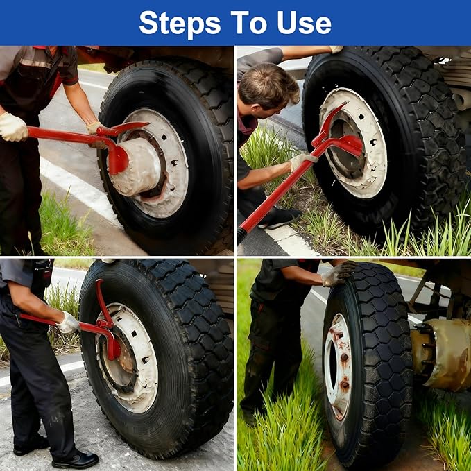 Tire Hammer Tire Bead Breaker and Tire Removal Tool for Tire Changing Tool Tire Changer Kit
