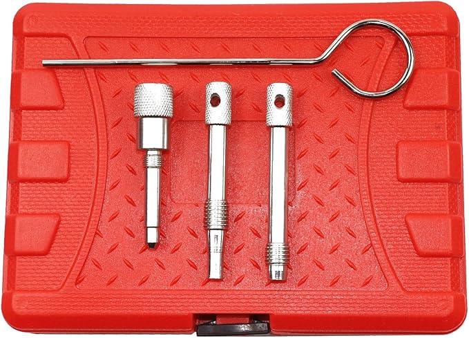Diesel Engine Lock Timing Tool Kit for Chrysler LDV 2.5 2.8CRD Belt Drive