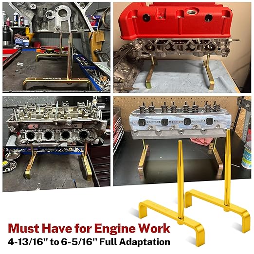 BILITOOLS Cylinder Head Stand Holder Tool