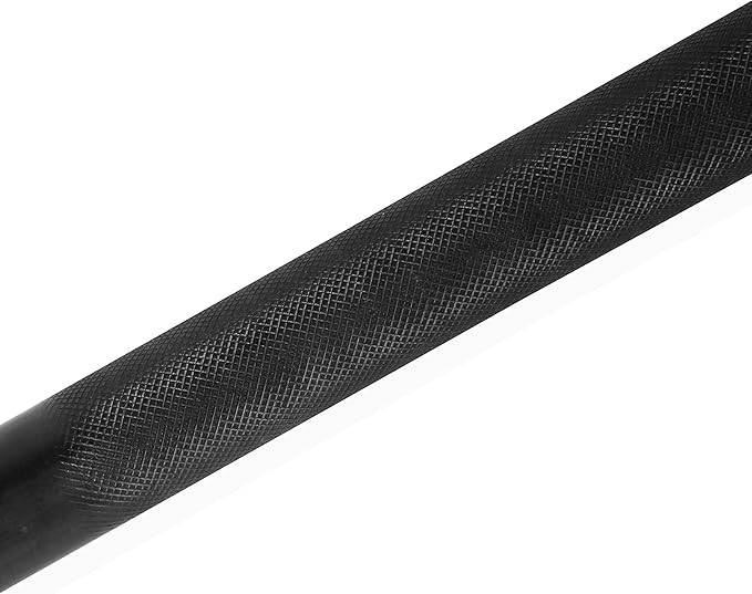 CAP Barbell 2-Inch Olympic Barbell Bars | 5 ft, 6 ft, & 7 ft | Multiple Options