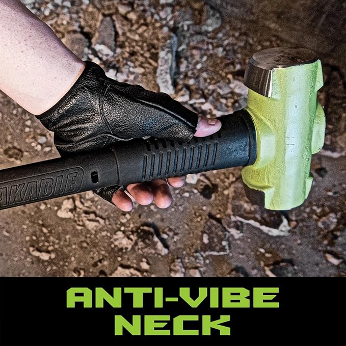 Wilton B.A.S.H 36" Soft Face Sledge Hammer, 10 Lb Head (41036)