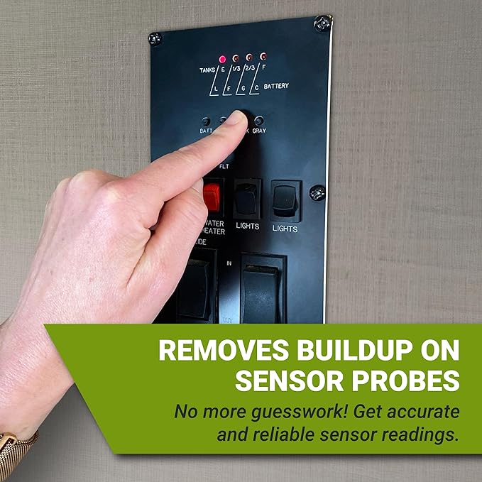 Unique RV Digest-It RV Toilet Treatment - Eliminates Odors at the Source and Liquifies Waste - 16 Uses Per Bottle 32 oz (3-Pack)