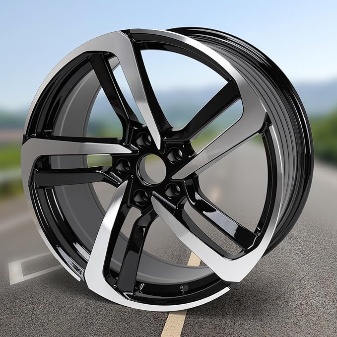 New 19'' x 8.5" Aluminum Alloy Replacement for OE Wheel Rim Compatible with Honda Accord 2018-2022, Fits for Front or Rear Wheel