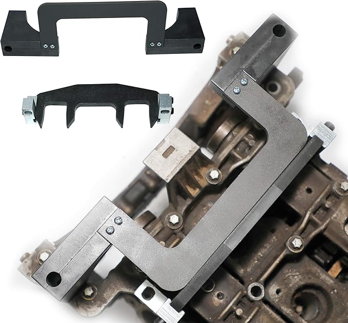 DPTOOL Camshaft Alignment Engine Timing Tool Chain Fixture Tool Kit Compatible for Mercedes Benz M271 C230 271 203