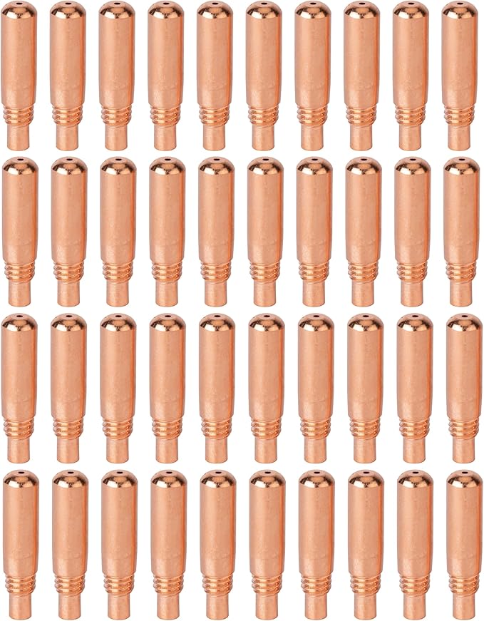 40PK T-M030 .030" Contact Tips for Miller MDX Acculock MDX-100 MDX-250 EZ-Select Millermatic & Multimatic MIG Welding Guns Parts TM030