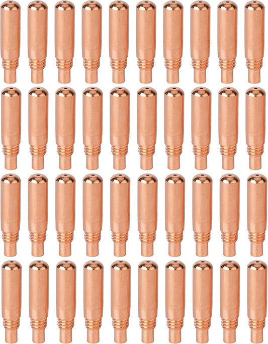 40PK T-M030 .030" Contact Tips for Miller MDX Acculock MDX-100 MDX-250 EZ-Select Millermatic & Multimatic MIG Welding Guns Parts TM030