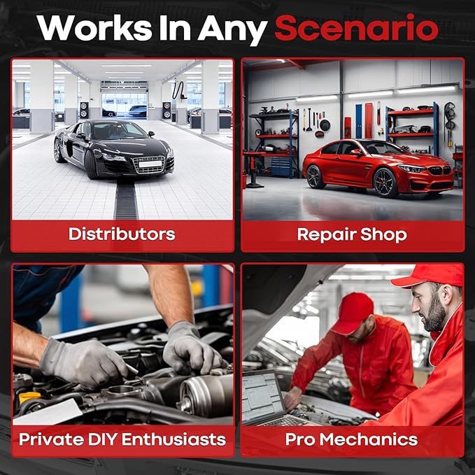 in-Line Dowel Pin Puller Master Set, Efficient Dowel Pin Puller Tool Includes Both SAE and Metric Collets, Reducing Work and Potential Hand Injuries