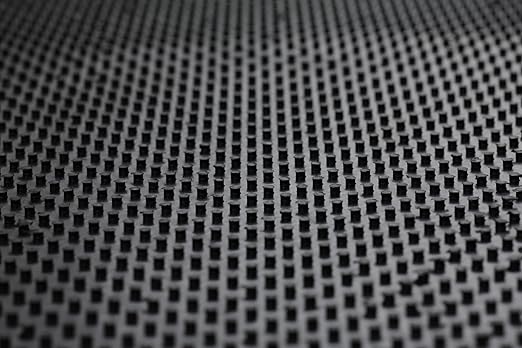 Guardian Floor Protection 94032040 Platinum Series Indoor Wiper Floor Mat, Rubber with Nylon Carpet, 3' Length, 20' Width, Green